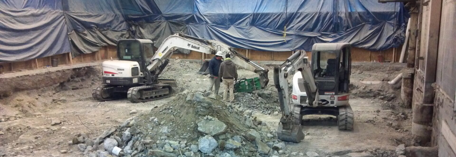 Decontamination and Demolition