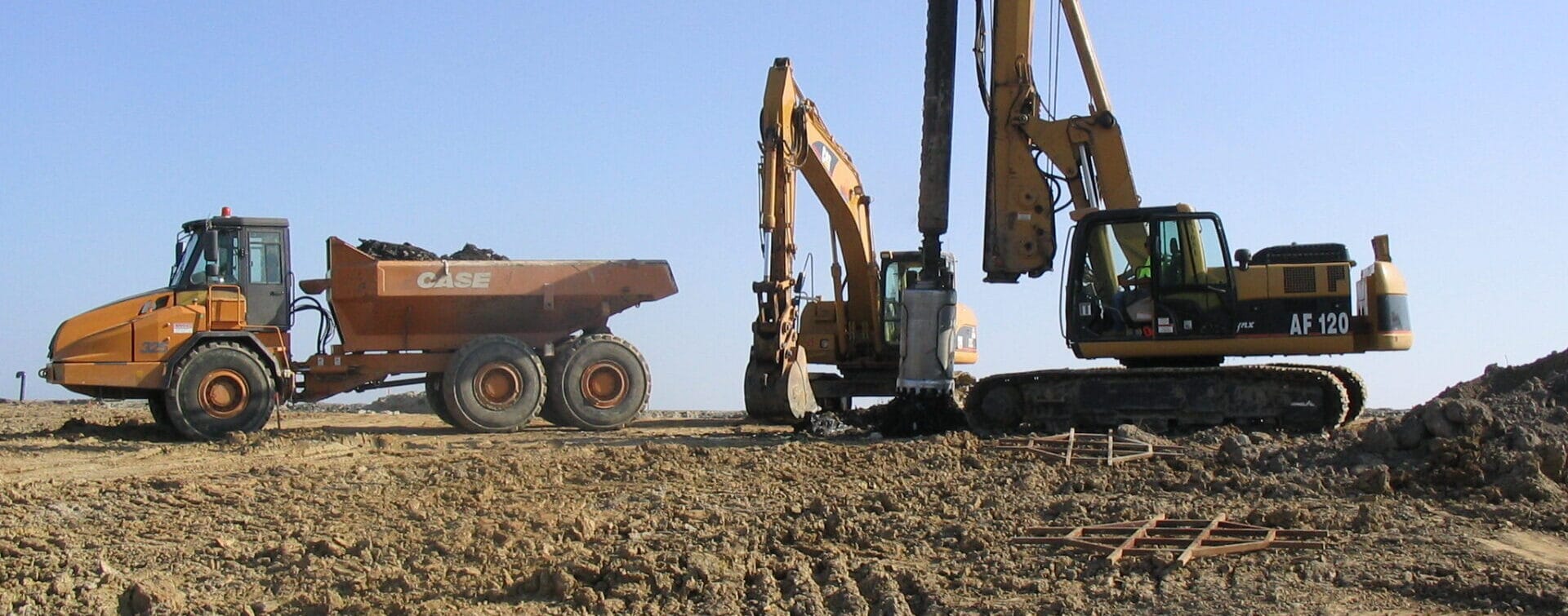 Soil & Waste Excavation