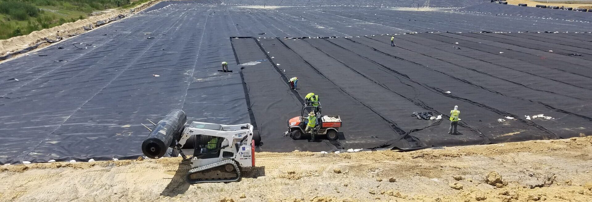 Landfill Construction and Closure