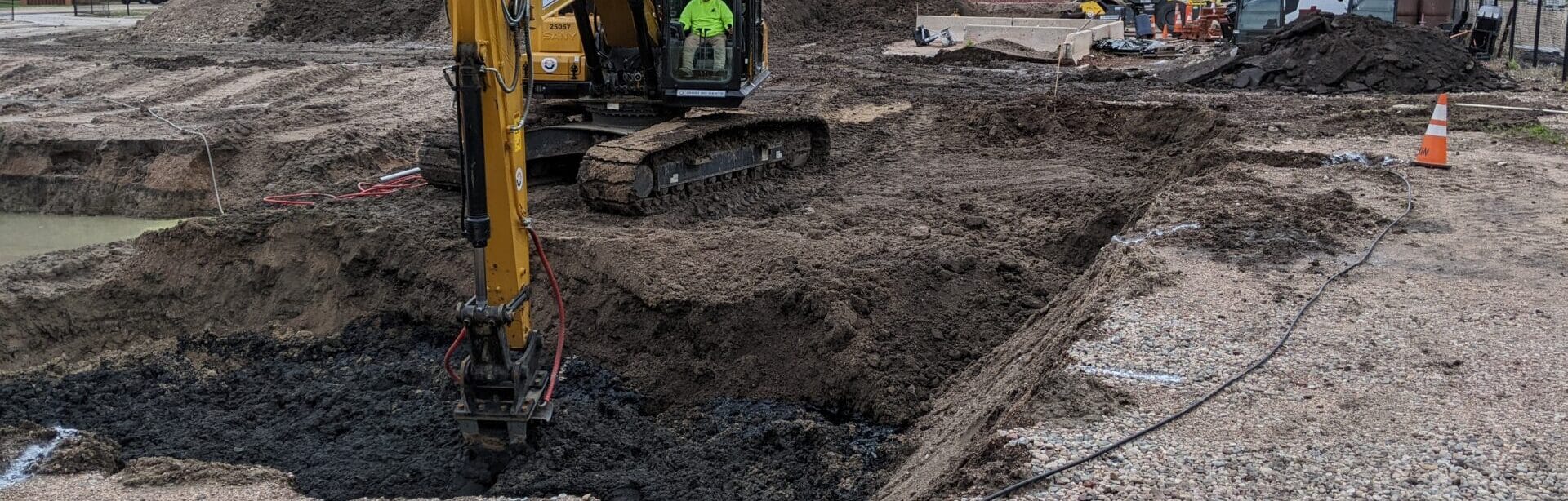 Soil Mixing