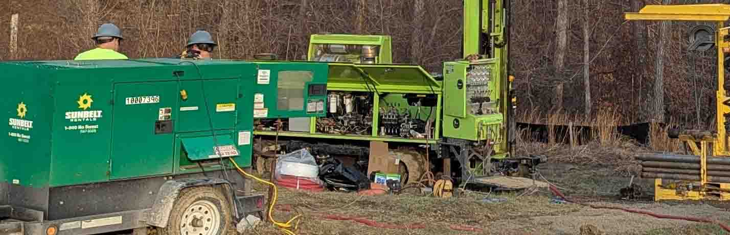 GeoTAP™(Advanced Pre-Drill)