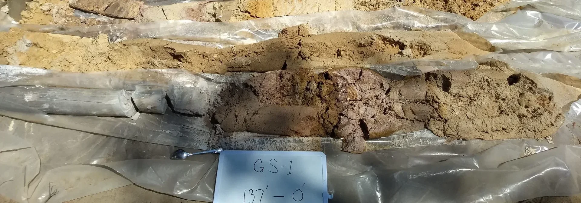 Overburden Characterization