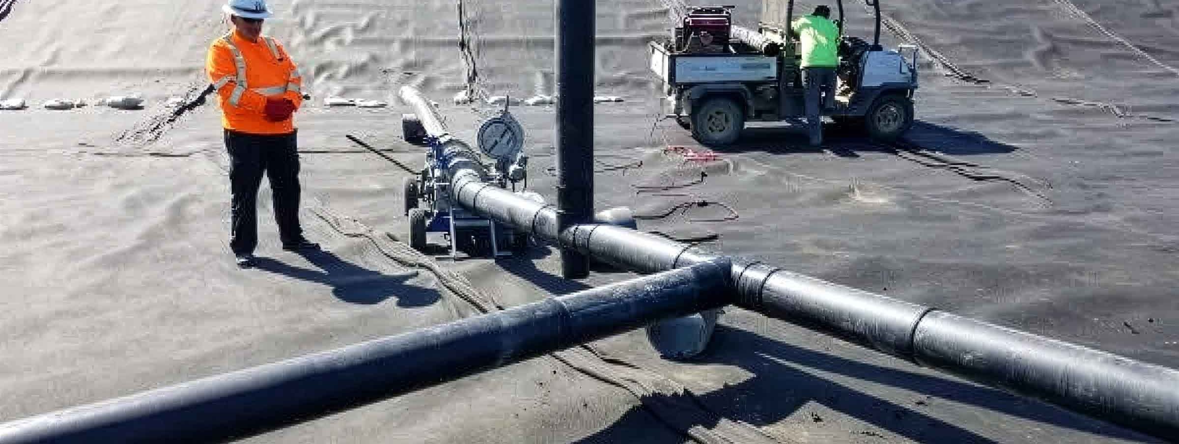 Leachate and Methane Gas Collection Systems