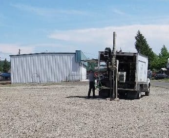 Successful BOS 100® Application At Carbon Tetrachloride Remediation Site