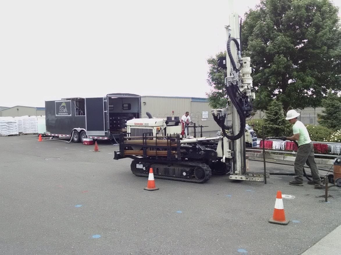 BOS 200® Achieves No Further Action at Washington State UST Site