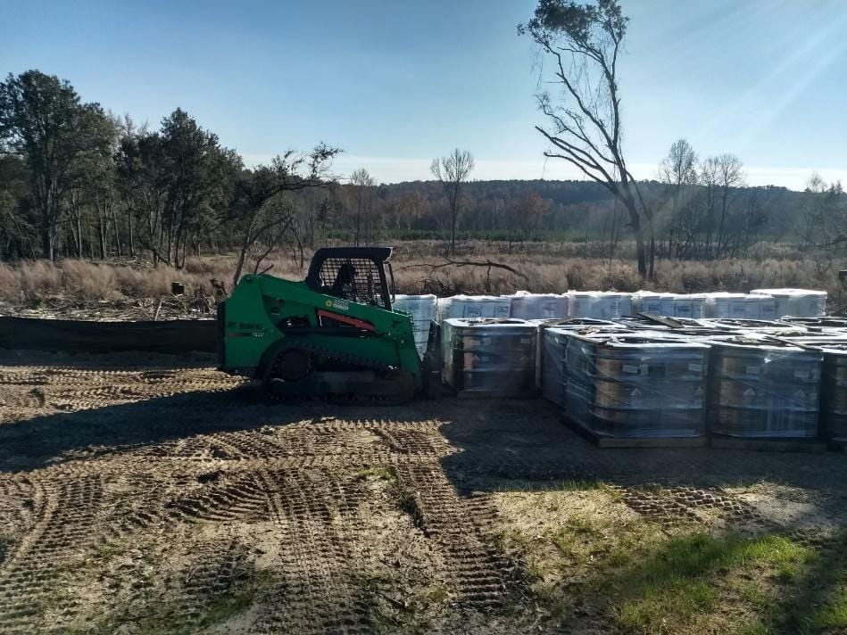 Combined Remedies Treat Large Chlorinated Industrial Site (BOS 100®)