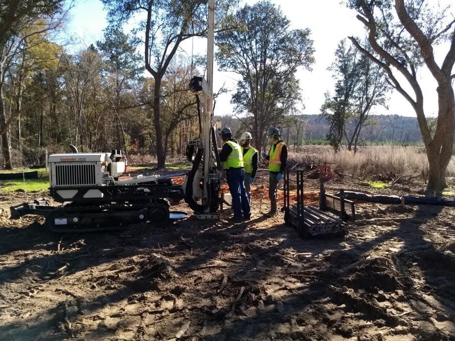 LNAPL Remediation at Petroleum Terminal using BOS 200®