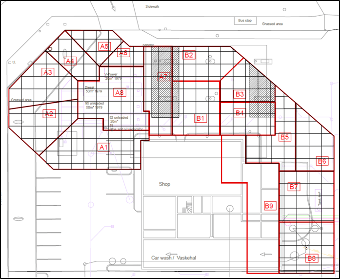 European Retail Gas Station Remediation (BOS 200®)