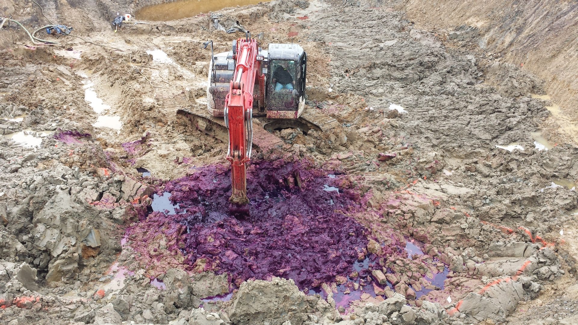 Combined Remedies Address Chlorinated Solvent Impacts at an Industrial Site