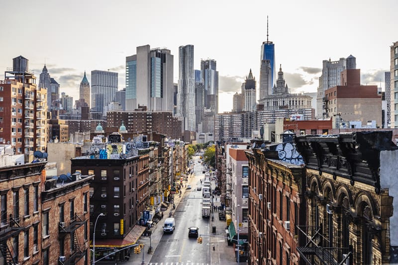 New York City Former UST Achieves NFA Using BOS 200®