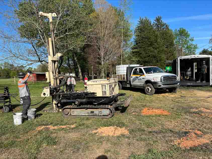 BOS 200® Application in Decatur, AL
